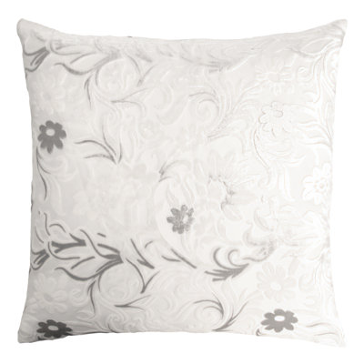 Square Velvet Pillow Cover & Insert