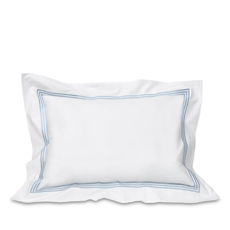 Platinum Sham, Silver Sage, Standard