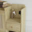 Armoire à chaussures de style bohémien-121065959