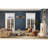 Lusail 6 - Light Dimmable Drum Chandelier
