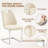 PU Kitchen Chairs Dining Chairs-429642238-429642232