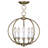 Remer 5 - Light Globe Chandelier-55010532