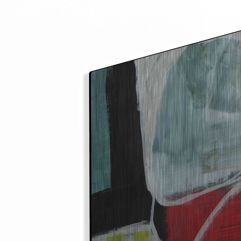 " Intersection 37 " by Linda Woods, 24" H x 16" W