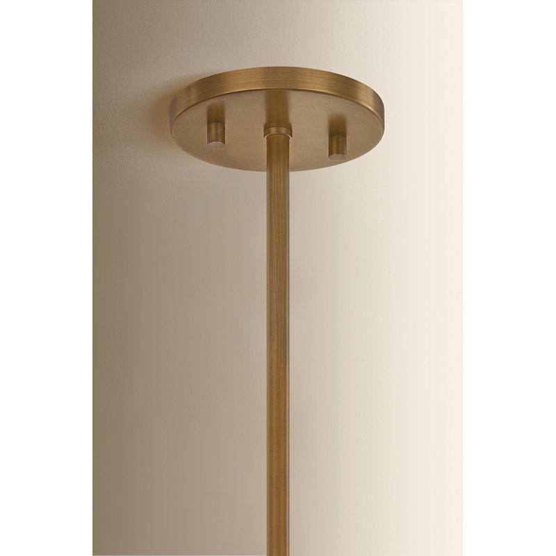 Richard Semi Flush, 17.25