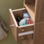 Munford Freestanding 20cm W Linen Cabinet-954610067