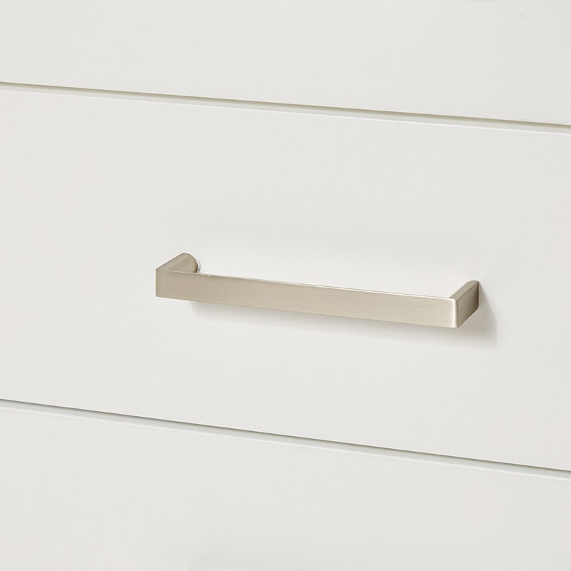 Bayhill 61'' W Single Vanity, White