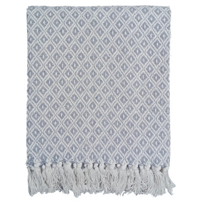 Cimino Machine Woven Throw Blanket