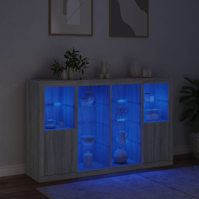 Azyra 163cm Sideboard