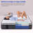 Medium Hybrid Last Foam Mattress in a Box Protaras-1700643904-1712769658