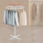 51.8In Rotating Round Clothing Rack, Clothing Display Rack-611790769