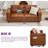 65" Modern Sofa-1087874737