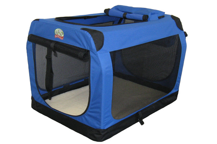 Travel Pet Soft-Sided Crate