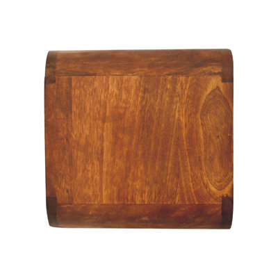 Cuzzocrea 12'' W Solid Wood Nightstand