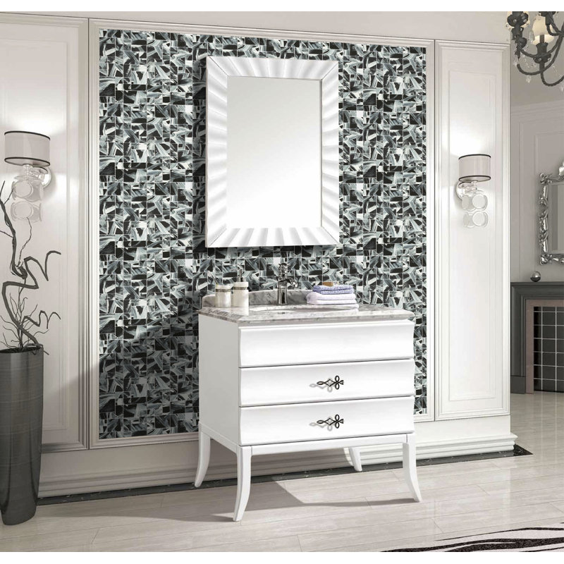 Stella Glass Mosaic Wall & Floor Tile