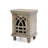 Wood Nightstand