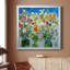 «Debout» - Reproduction d'art sur toile encadrée-1547339307-1547339306