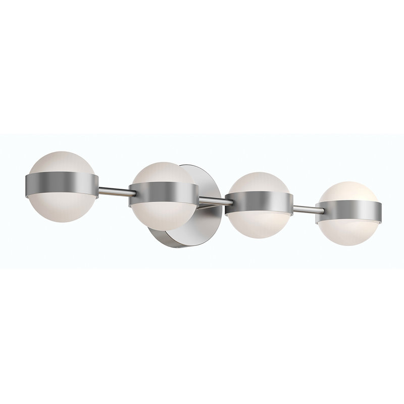 8A0A0521A3B64263A438067F158D32DD Meuble-lavabo Vérone 30 po à DEL, 27/30/35/40/50 K, nickel satiné, Nickel satiné