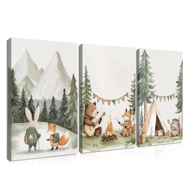 Animals 3 - Piece