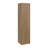 Natural Oak 4 Shelves Storage Cabinet