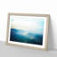 The Sky Above Mattala in Sri Lanka - Picture Frame Painting Print-55640096-55640099