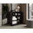 Ourson Solid Wood Freestanding Bathroom Cabinet-282881746