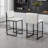 Modern Bar Stools Upholstered Counter Stools With Backrests And Metal Legs Kitchen Stools For Island-324735476