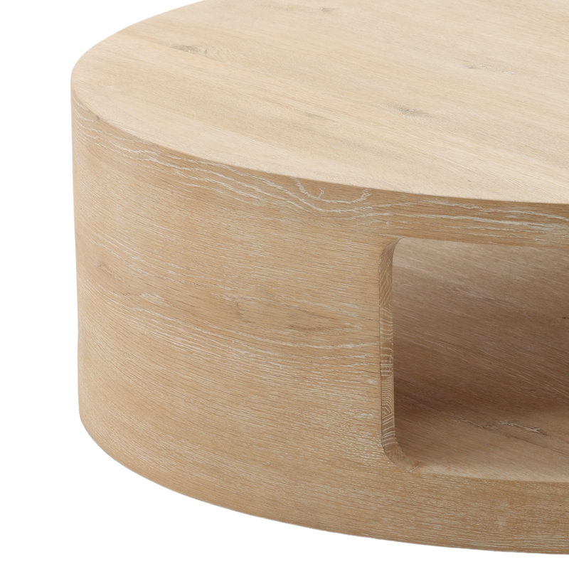 Hilaire Coffee Table Light Natural