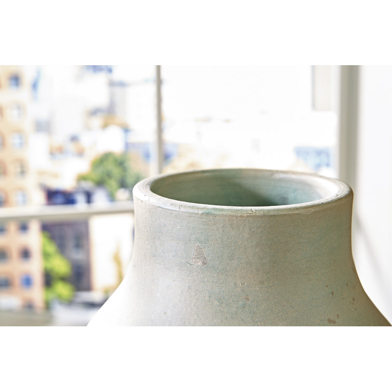 Vase Baychester, 10"