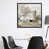 Black Framed Canvas
