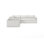 Canapé modulaire 3 pièces Luna