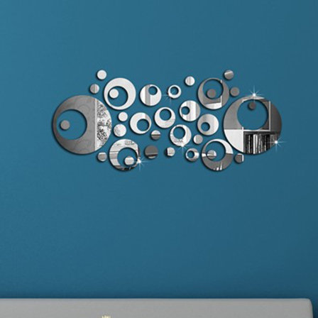 Abstract Wall Decal