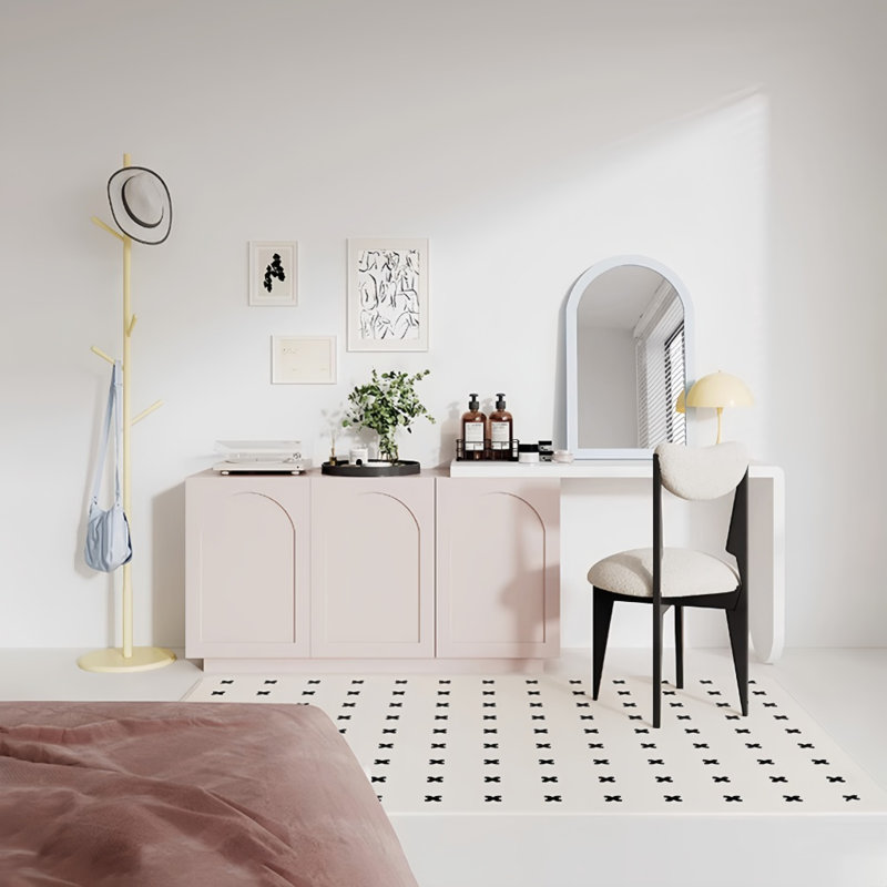 Bradshaw, White/Pink