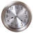 Pisces Metal Wall Clock