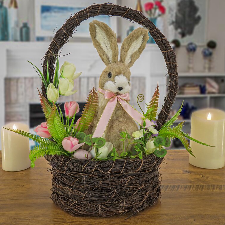 Easter Bunny Basket