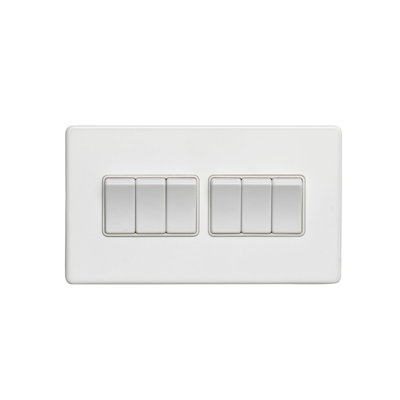 3Mm Slim Profile - Light Switch