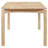 Svenstra White Washed  Rectangular Dining Table-1174136744