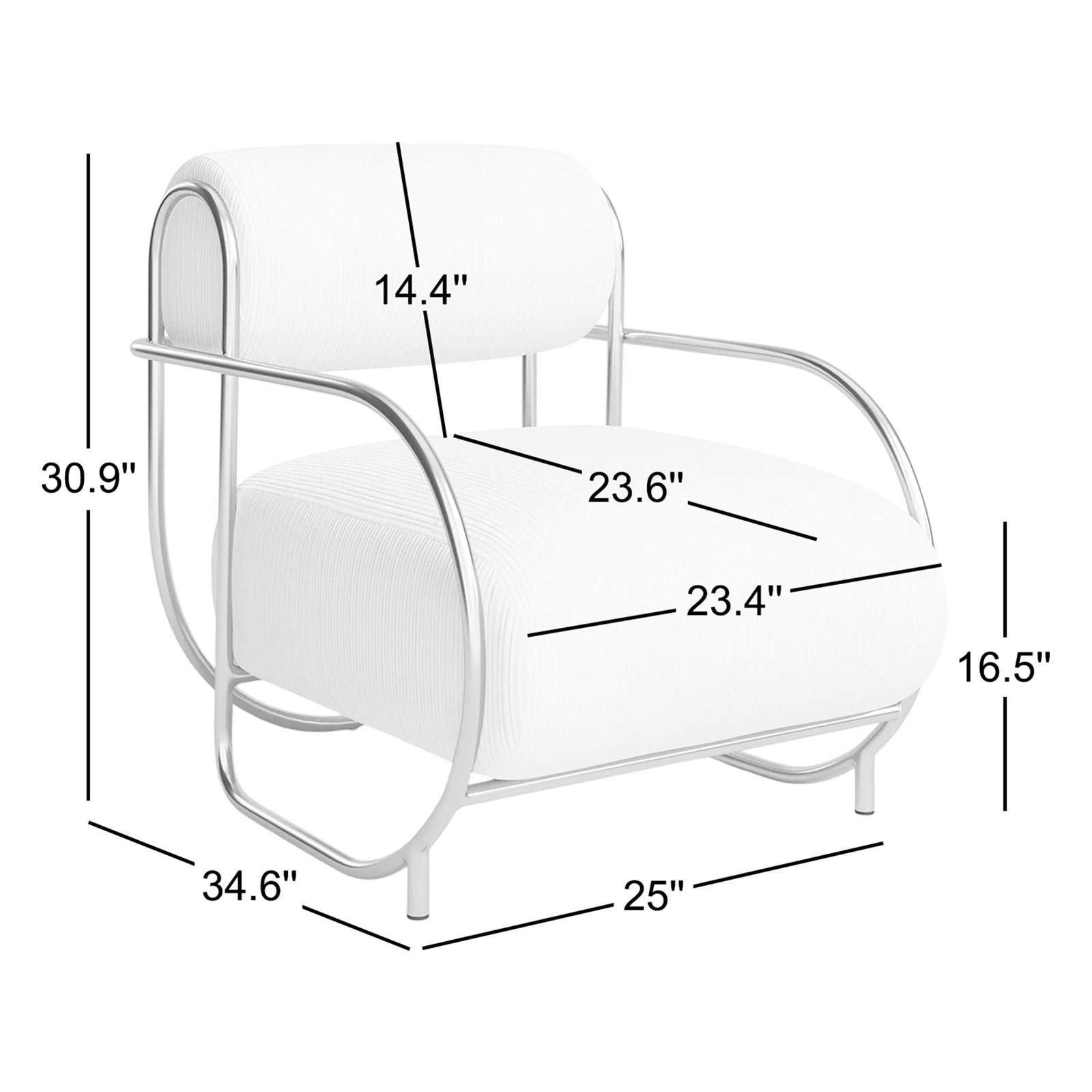 Vanola Armchair