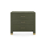 Camden 3-Drawer Side Table