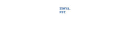 ZIMYA NYC(TM) logo