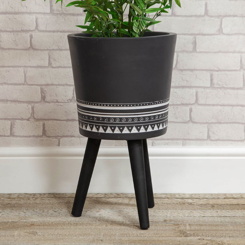 Mathena Plant Pot