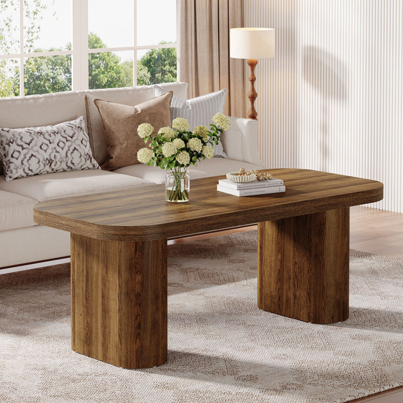 Block Coffee Table
