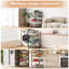 Metal Bar Cart