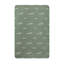 Ocean Waves Muslin Mini Crib Sheet