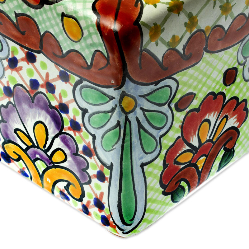 Couvercle de boîte à mouchoirs Etrem