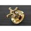 Kingston Brass Victorian Double-Handle Tub Faucet