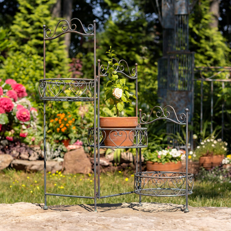 Stewartstown Plant Stand - Set of 2