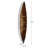 Madelina 3 Piece Boat Shaped Accent Shelf