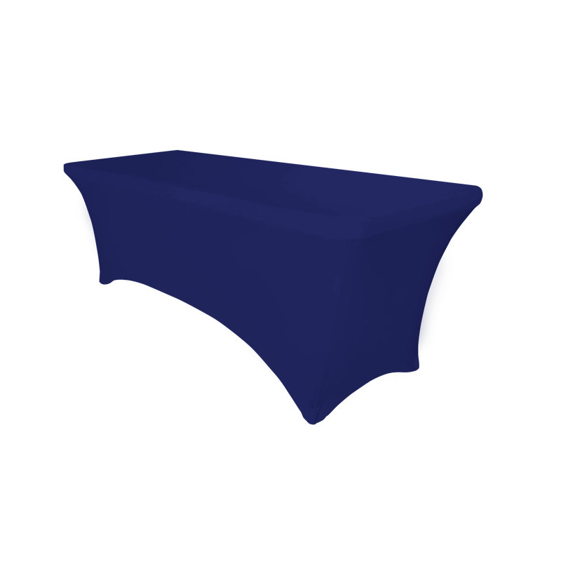 Kemah Tablecloth, 30" x 96", Royal Blue