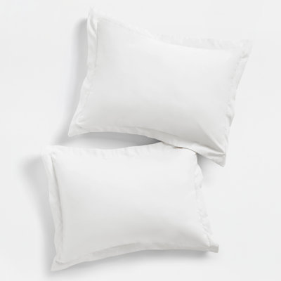 Pillow Shams 2-Pack Microfiber Ultra Soft Bedding