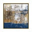 Reproduction d’art, "Blue contemporaneo" par Patricia Pinto-54255671-54255679-54255682